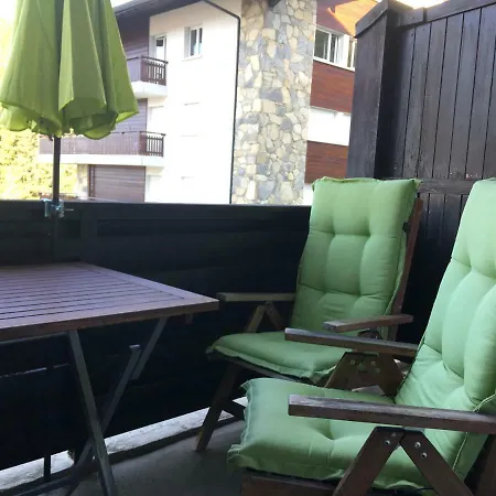 Appartement Choucas A